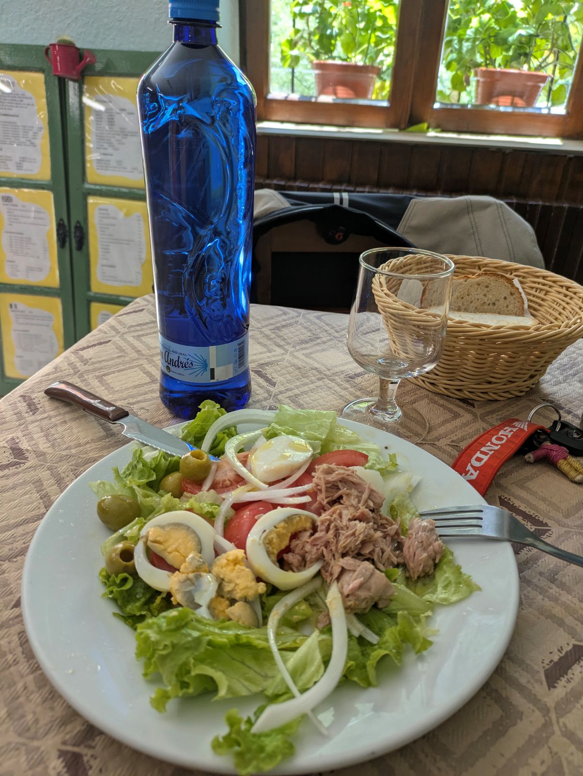 17-Menue del Dia 9,50 Euro